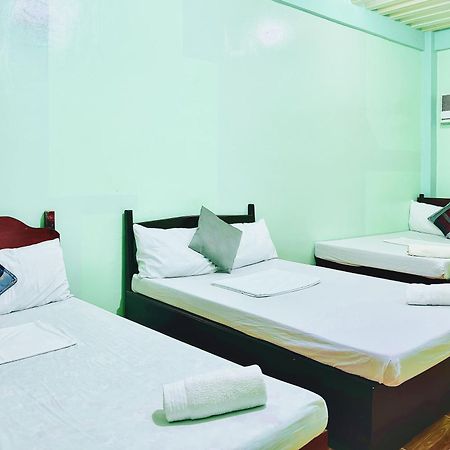 En Gedi Beach Resort By Reddoorz Iba Exteriér fotografie