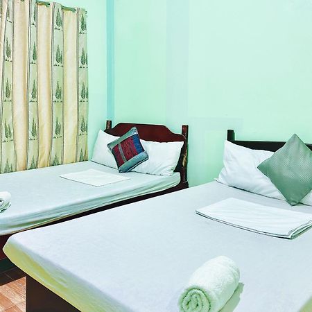 En Gedi Beach Resort By Reddoorz Iba Exteriér fotografie
