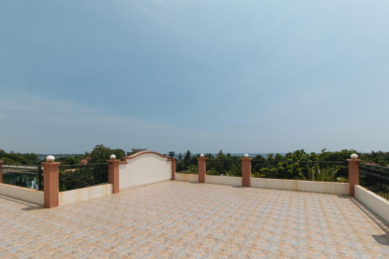 En Gedi Beach Resort By Reddoorz Iba Exteriér fotografie
