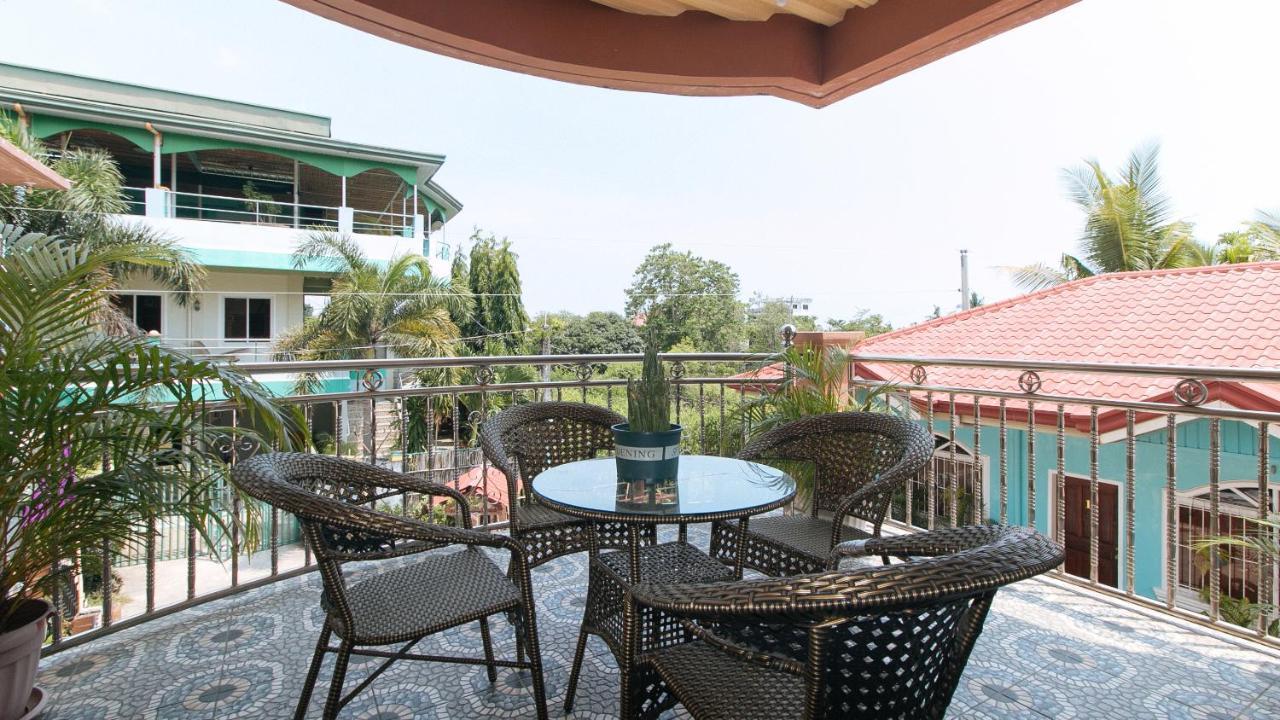 En Gedi Beach Resort By Reddoorz Iba Exteriér fotografie