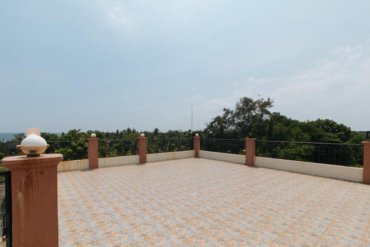 En Gedi Beach Resort By Reddoorz Iba Exteriér fotografie
