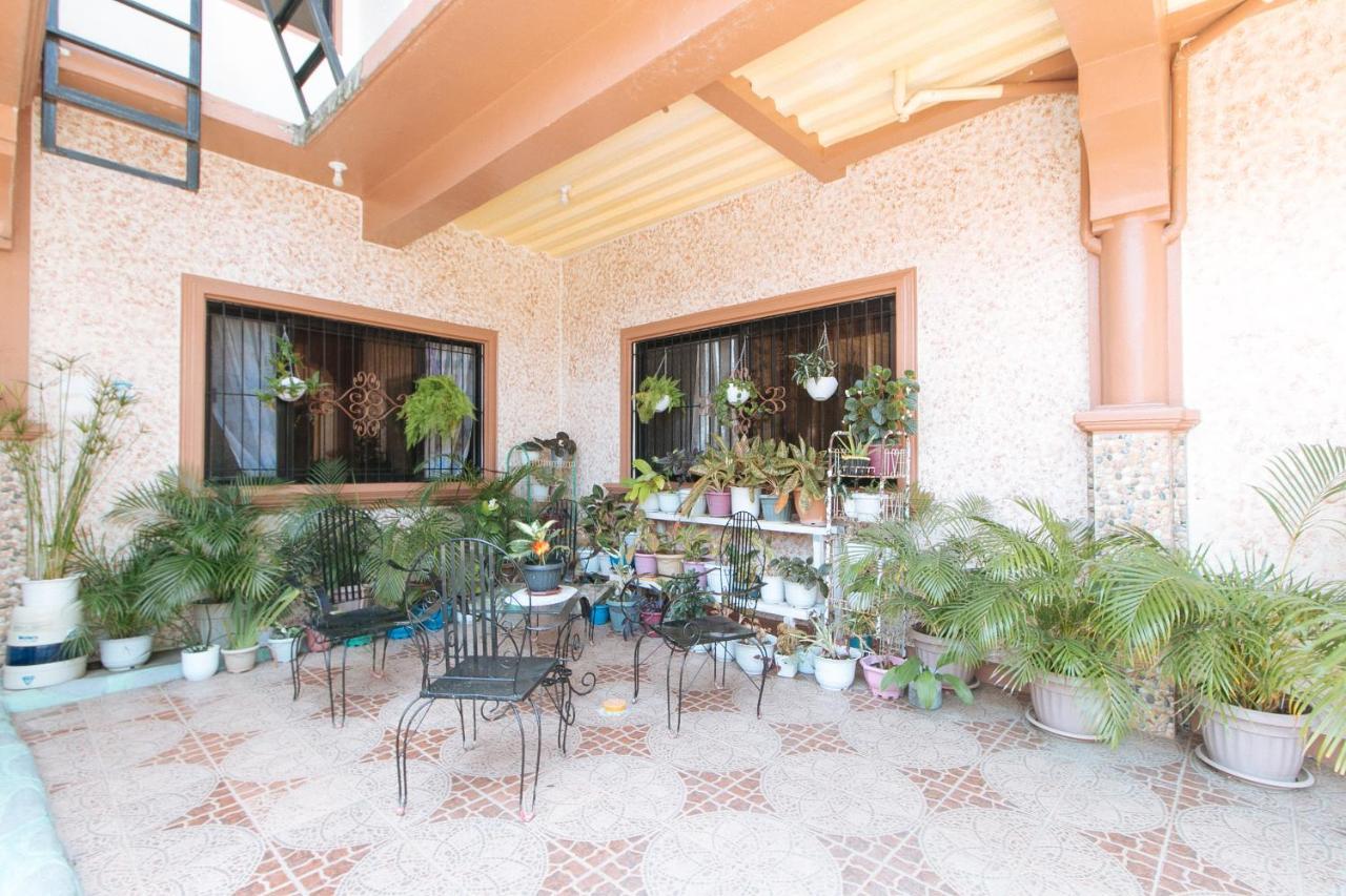 En Gedi Beach Resort By Reddoorz Iba Exteriér fotografie