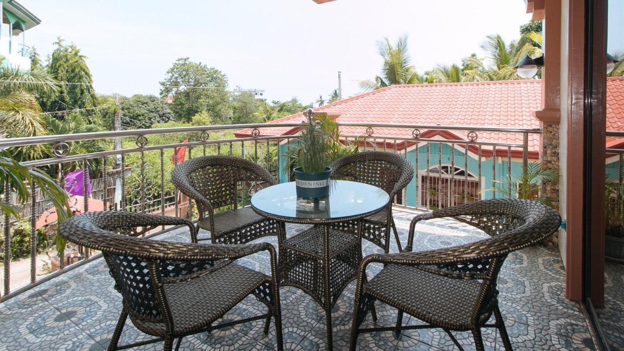 En Gedi Beach Resort By Reddoorz Iba Exteriér fotografie
